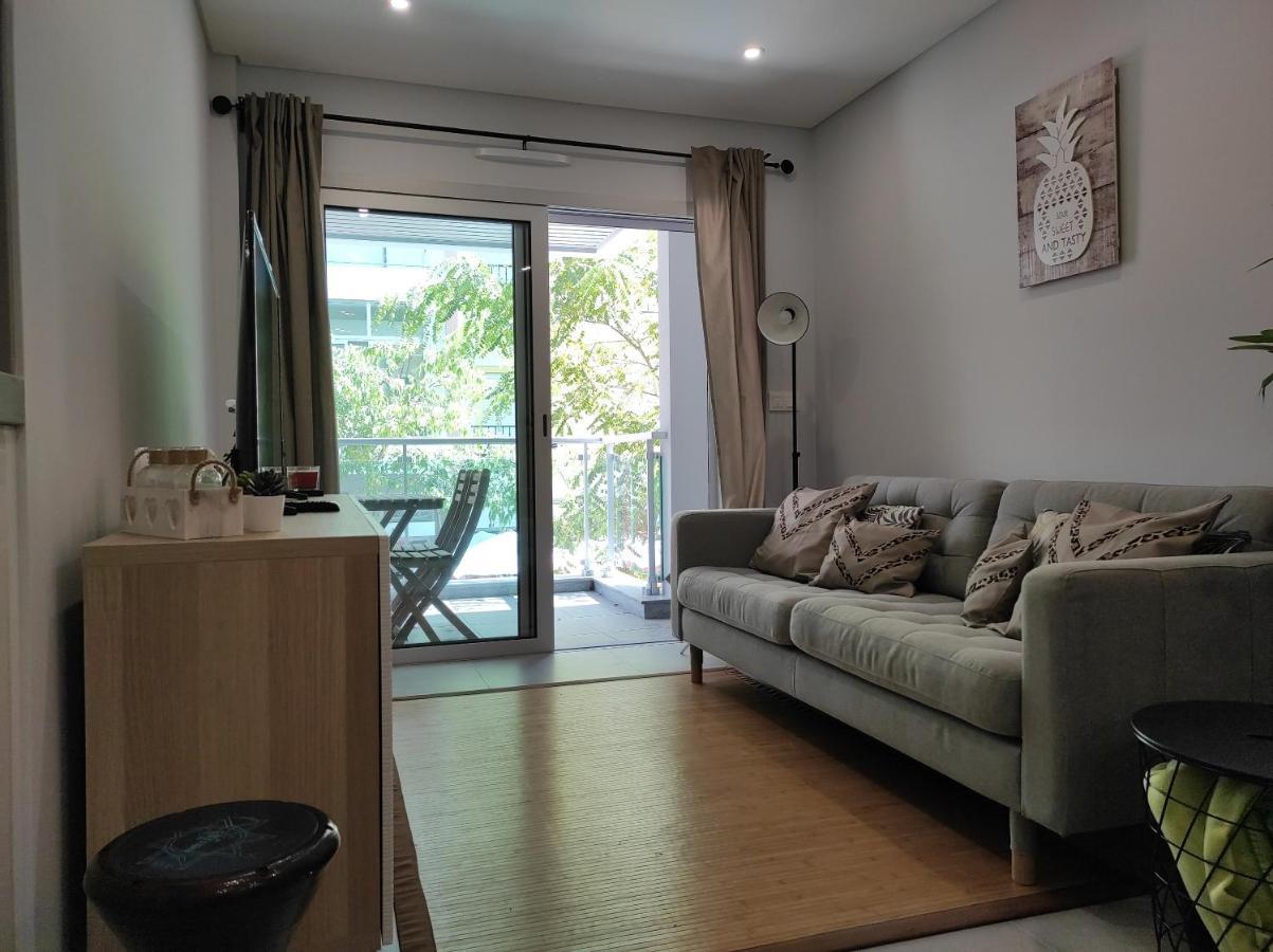 Eanes 22 Beach House Monte Gordo Buitenkant foto