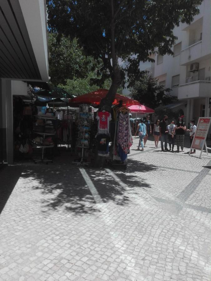 Eanes 22 Beach House Monte Gordo Buitenkant foto