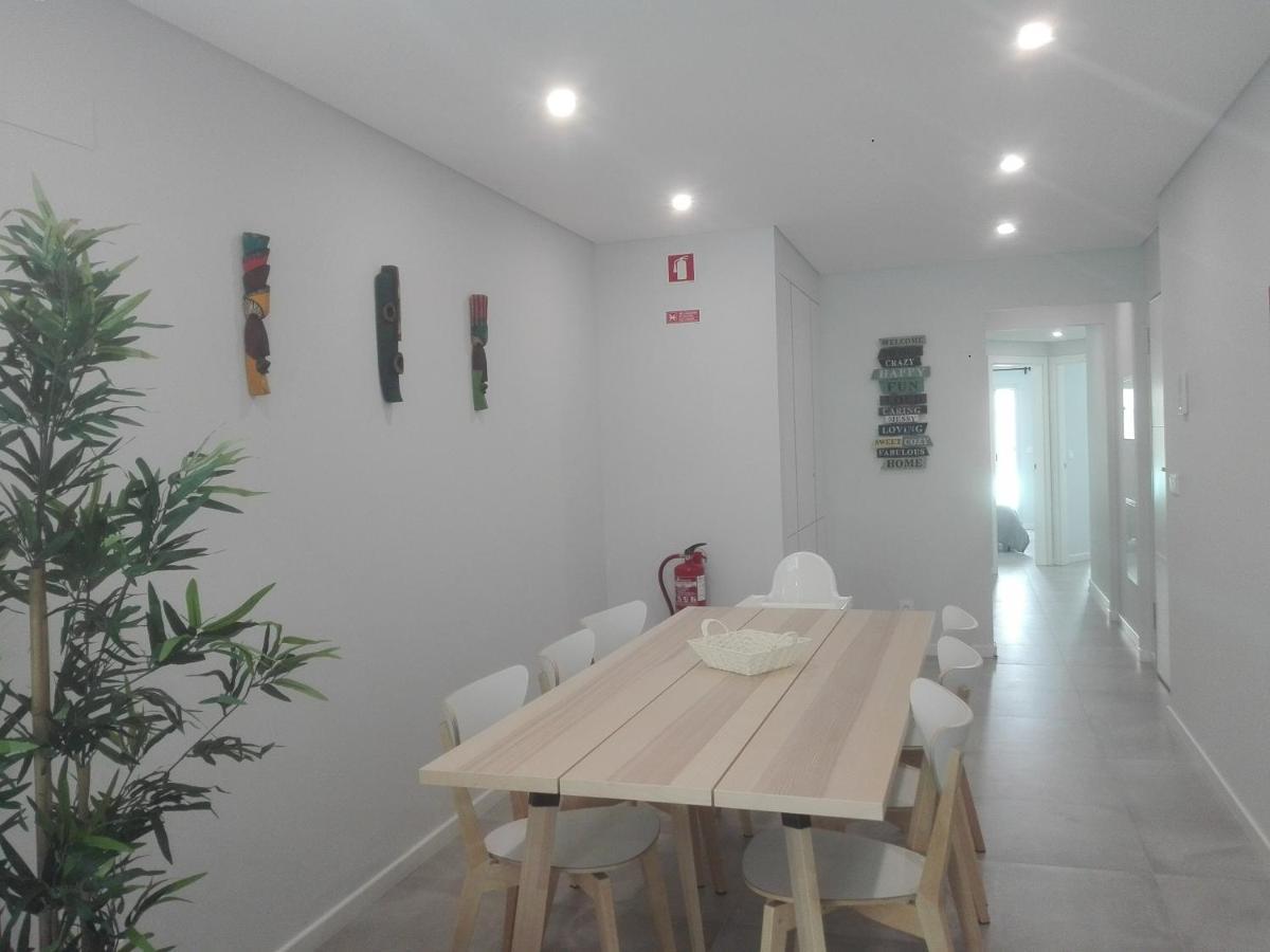Eanes 22 Beach House Monte Gordo Buitenkant foto