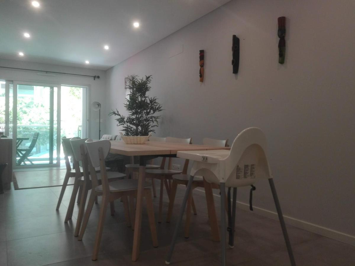 Eanes 22 Beach House Monte Gordo Buitenkant foto