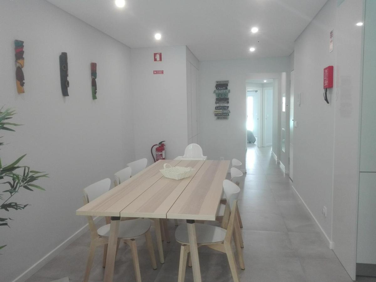 Eanes 22 Beach House Monte Gordo Buitenkant foto