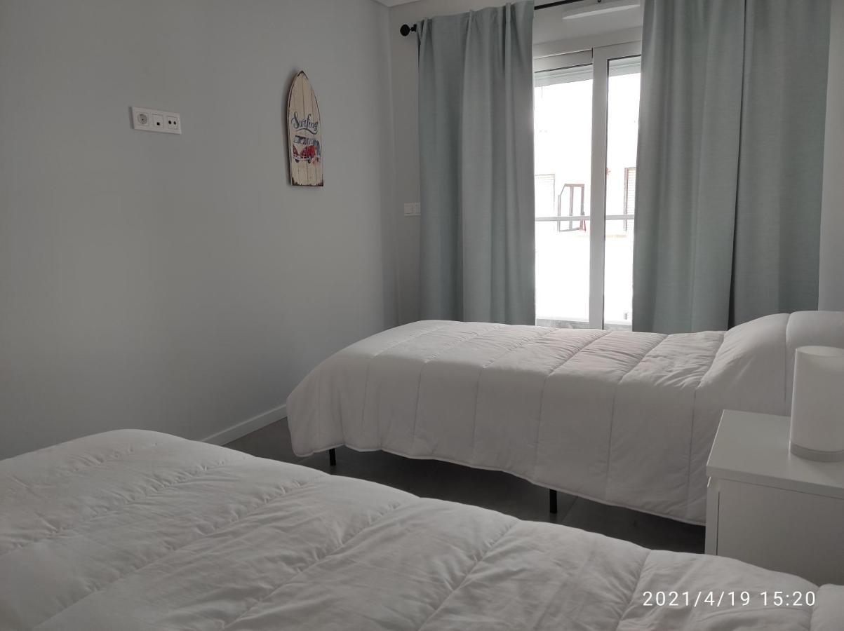 Eanes 22 Beach House Monte Gordo Buitenkant foto