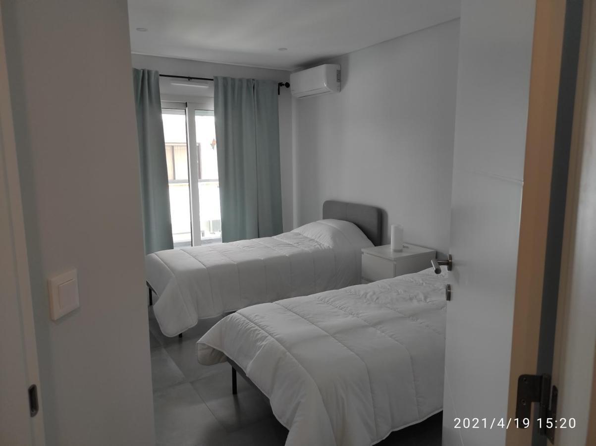 Eanes 22 Beach House Monte Gordo Buitenkant foto