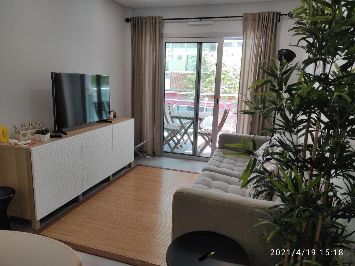 Eanes 22 Beach House Monte Gordo Buitenkant foto
