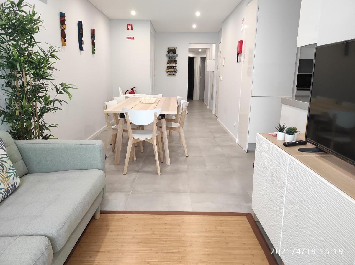 Eanes 22 Beach House Monte Gordo Buitenkant foto