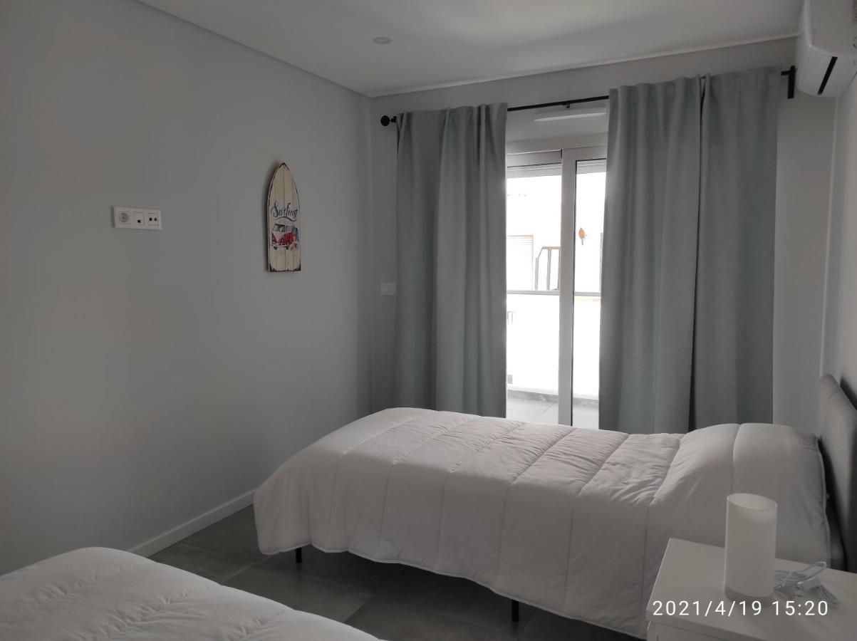 Eanes 22 Beach House Monte Gordo Buitenkant foto