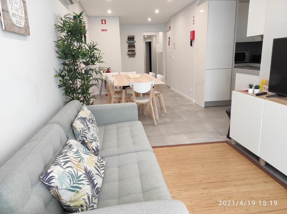Eanes 22 Beach House Monte Gordo Buitenkant foto
