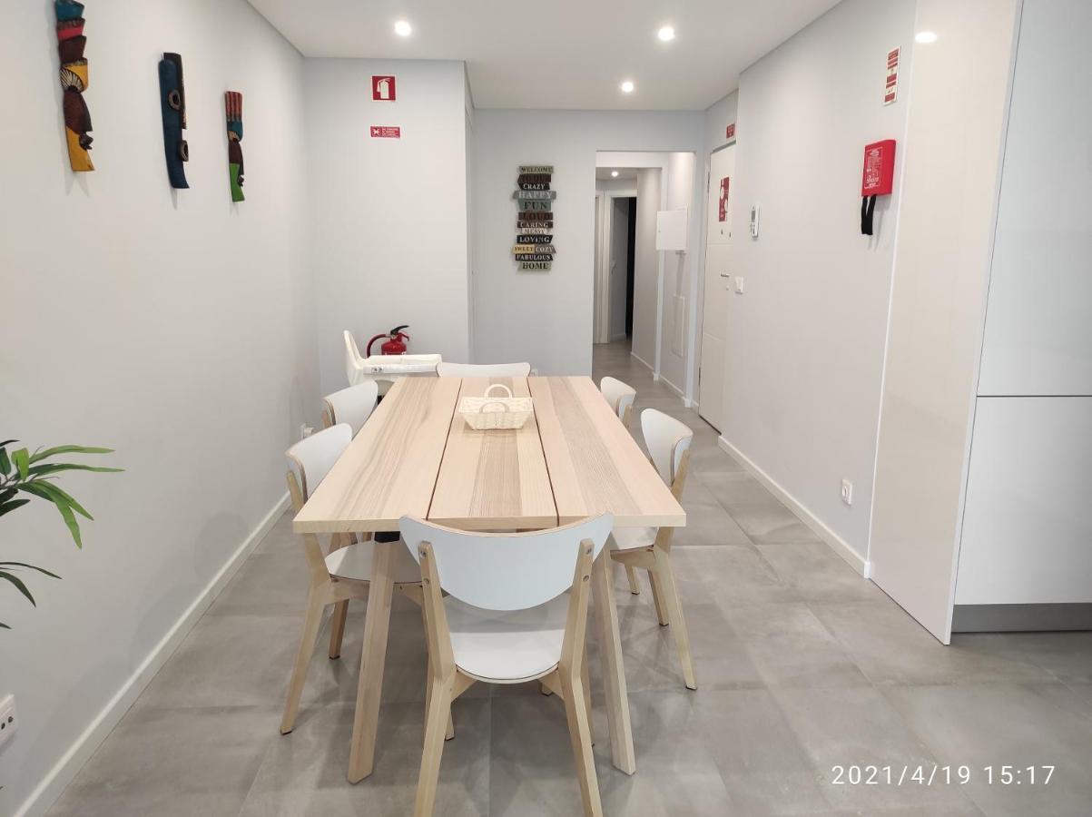 Eanes 22 Beach House Monte Gordo Buitenkant foto